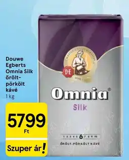 Tesco Omnia silk ajánlat