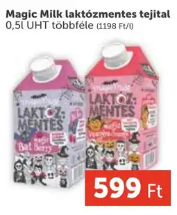 PRIVÁT Magic Milk laktózmentes tejital ajánlat