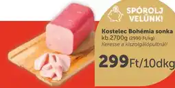 PRIVÁT Kostelec Bohémia sonka ajánlat