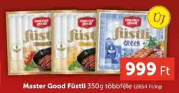 PRIVÁT Master Good Füstli ajánlat