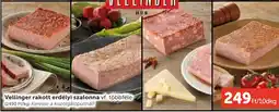 PRIVÁT Vellinger rakott erdélyi szalonna ajánlat