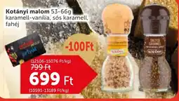 PRIVÁT Kotányi malom ajánlat