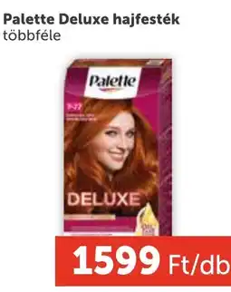 PRIVÁT Palette Deluxe hajfesték ajánlat