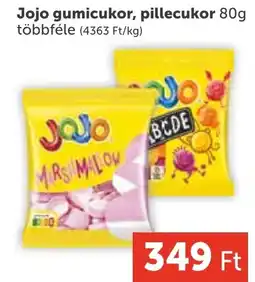 PRIVÁT Jojo gumicukor ajánlat