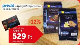 PRIVÁT Privat nápolyi ajánlat