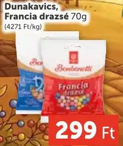 PRIVÁT Bonbanotti francia drazsé ajánlat