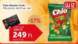 PRIVÁT Chio Master Crok ajánlat
