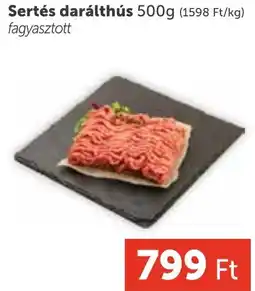 PRIVÁT Sertés darálthús ajánlat