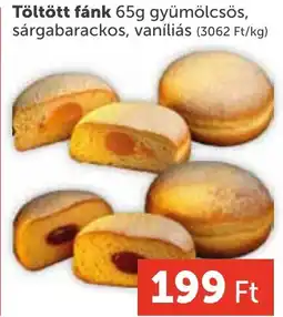 PRIVÁT Fánk ajánlat