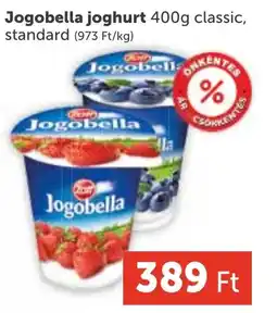 PRIVÁT Jogobella joghurt ajánlat