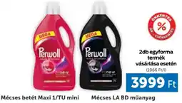 PRIVÁT Perwoll mécses betét ajánlat
