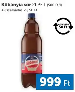 PRIVÁT Kőbányai sör ajánlat