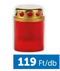PRIVÁT Kis gyertya ajánlat