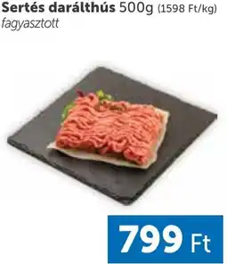 PRIVÁT Sertés darálthús ajánlat
