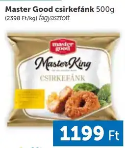 PRIVÁT Master Good csirkefánk ajánlat
