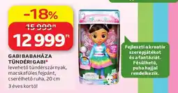Auchan GABI BABAHÁZA TÜNDÉRI GABI ajánlat