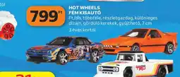 Auchan HOT WHEELS FÉM KISAUTÓ ajánlat
