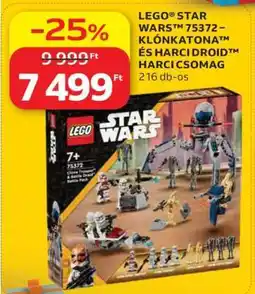 Auchan LEGO Star Wars 75372 ajánlat