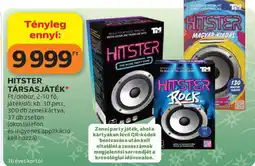 Auchan Hitster társasjáték ajánlat
