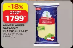 Auchan AMMERLÄNDER DARABOLT KLASSZIKUS SAJT ajánlat