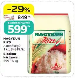 Auchan NAGYKUN RIZS ajánlat
