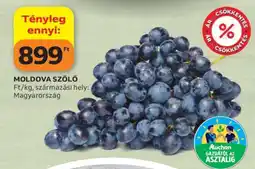 Auchan MOLDOVA SZŐLŐ ajánlat