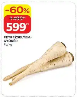 Auchan Petrezselyem-gyökér ajánlat