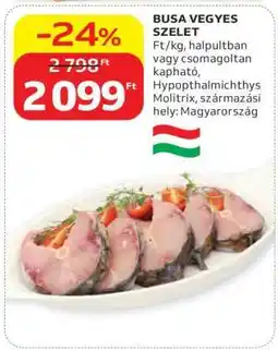 Auchan BUSA VEGYES SZELET ajánlat