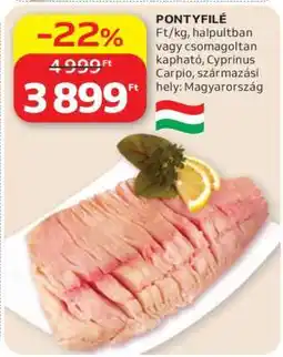 Auchan Pontyfilé ajánlat