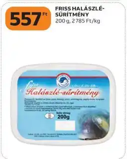 Auchan FRISS HALÁSZLÉ-SŰRÍTMÉNY ajánlat