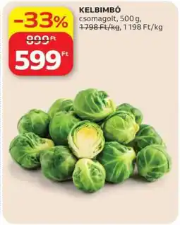 Auchan Kelbimbó ajánlat