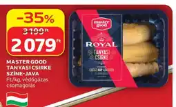 Auchan MASTER GOOD TANYASI CSIRKE SZÍNE-JAVA ajánlat