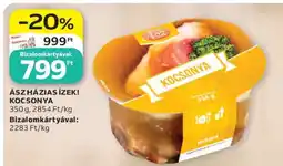 Auchan ÁSZ HÁZIAS ÍZEK! KOCSONYA ajánlat