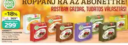 Auchan ABONETT Extrudált kenyér ajánlat