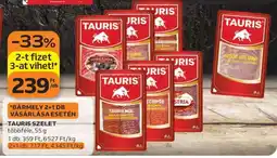 Auchan Tauris szelet ajánlat