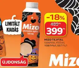Auchan MIZO Tejital ajánlat