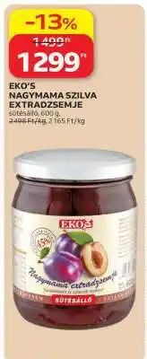 Auchan EKO’S Nagymama Szilva Extradzsemje ajánlat