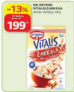 Auchan DR OETKER Vitalis zabkása ajánlat