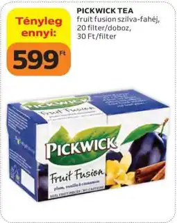 Auchan Pickwick Tea ajánlat