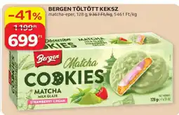 Auchan Bergen Töltött Keksz ajánlat