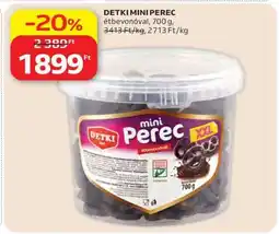Auchan DETKI Mini perec ajánlat