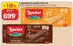 Auchan LOACKER CLASSIC OSTYA ajánlat