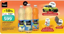 Auchan CAPPY Ice Fruit ajánlat