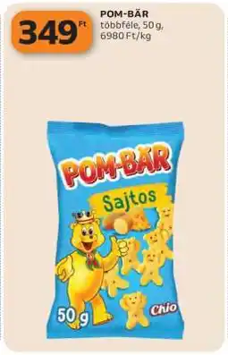 Auchan Pom-Bär ajánlat