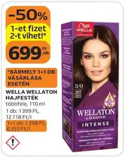 Auchan Wella Wellaton Hajfesték ajánlat