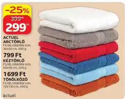 Auchan ACTUEL ARCTÖRLŐ ajánlat
