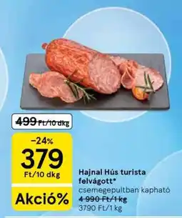 Tesco Hajnal Hús turista felvágott ajánlat
