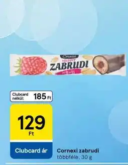 Tesco Cornexi Zabrudi ajánlat