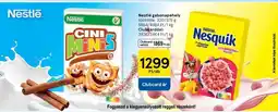 Tesco Nestlé Gabonapelyhek ajánlat