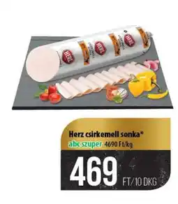 Coop HERZ CSIRKEMELL SONKA ajánlat